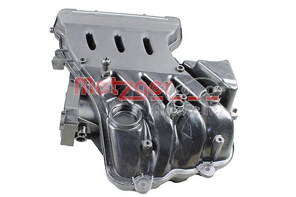 Intake Manifold Module - 2100046 METZGER